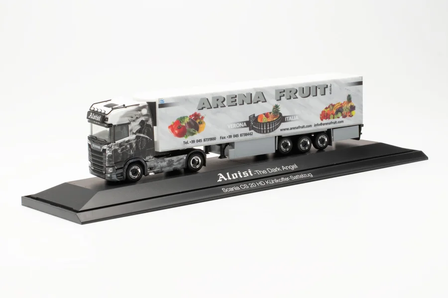 Scania CS 20
