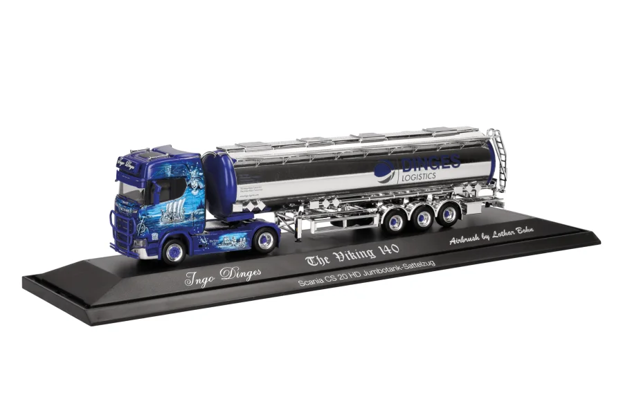 Scania CS 20 HD