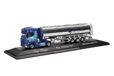 Herpa 122344: Scania CS 20 HD
