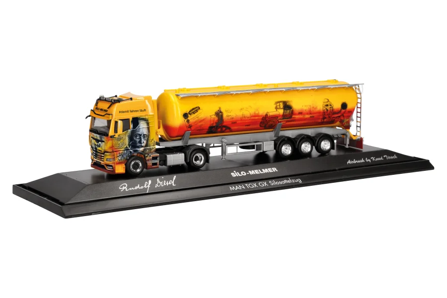 MAN TGX GX