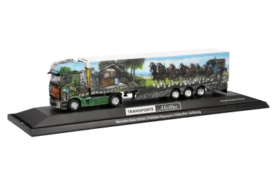 Herpa 122375: MB Actros L ProCabin