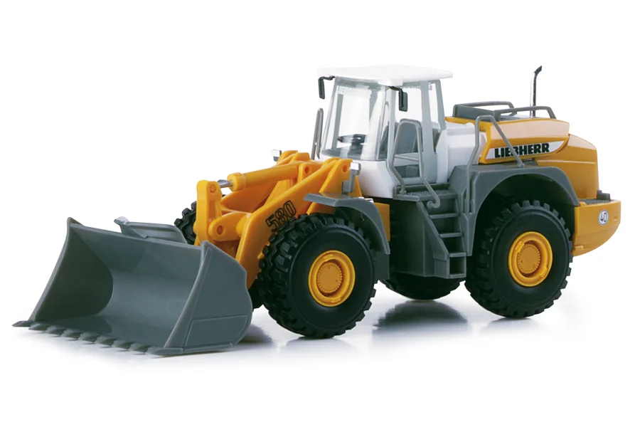 Liebherr L580