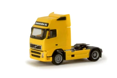 Herpa 149204: Volvo FH Globetrotter XL ZM
