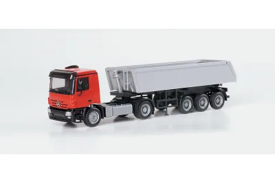 Herpa 150187: MB Actros M '02