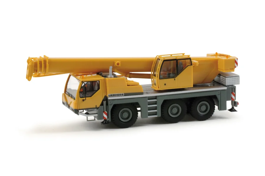 Мобильный кран Liebherr LTM 1045