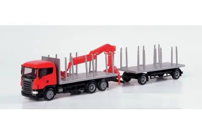 Herpa 150705: Scania R