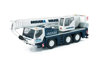 Herpa 150910: Liebherr Mobilkran LTM 1045/1