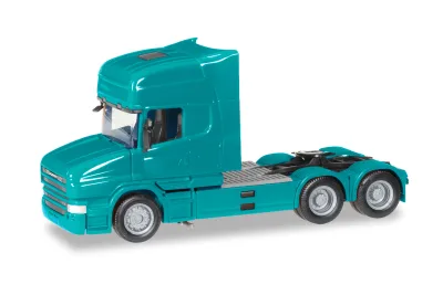 Herpa 151726-008: Scania Hauber Topline Zugmaschine