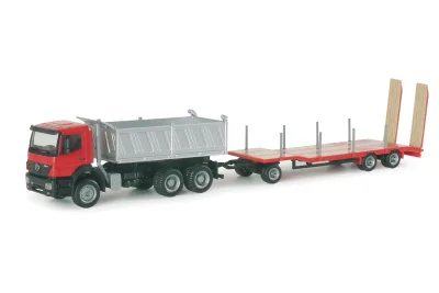 Herpa 151733: MB Axor