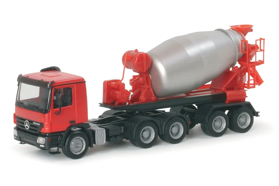 MB Actros
