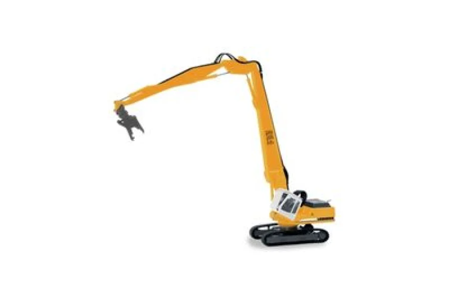 Liebherr Raupenbagger 954