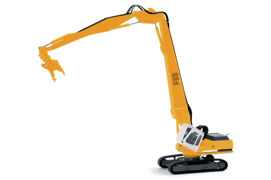 Liebherr Raupenbagger Litronic R954