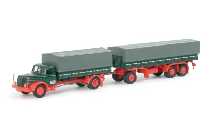 Herpa 152150: Henschel HS 140