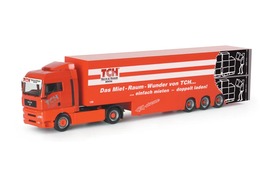 MAN TGA XLX