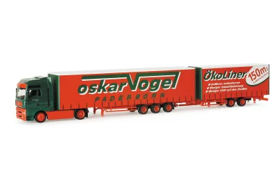 Herpa 153027: MAN TGA