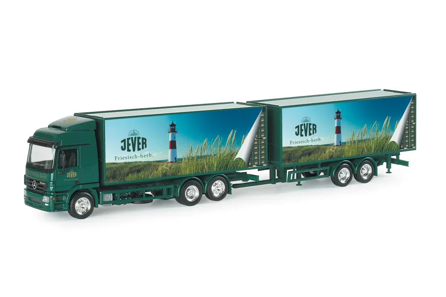 MB Actros LH