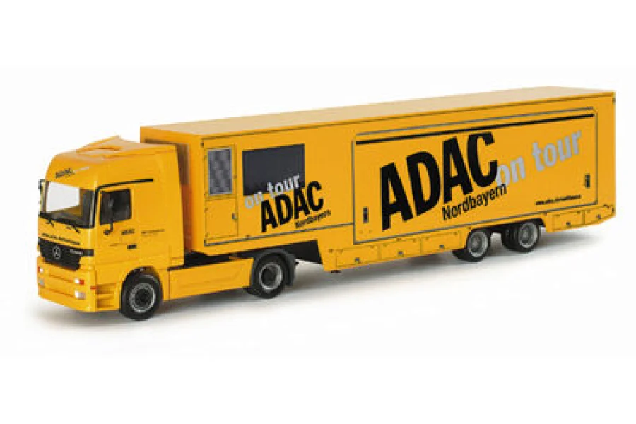 MB Actros LH