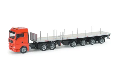 Herpa 153362: MAN TGA XLX