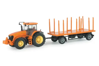 Herpa 153607: John Deere Traktor 7920