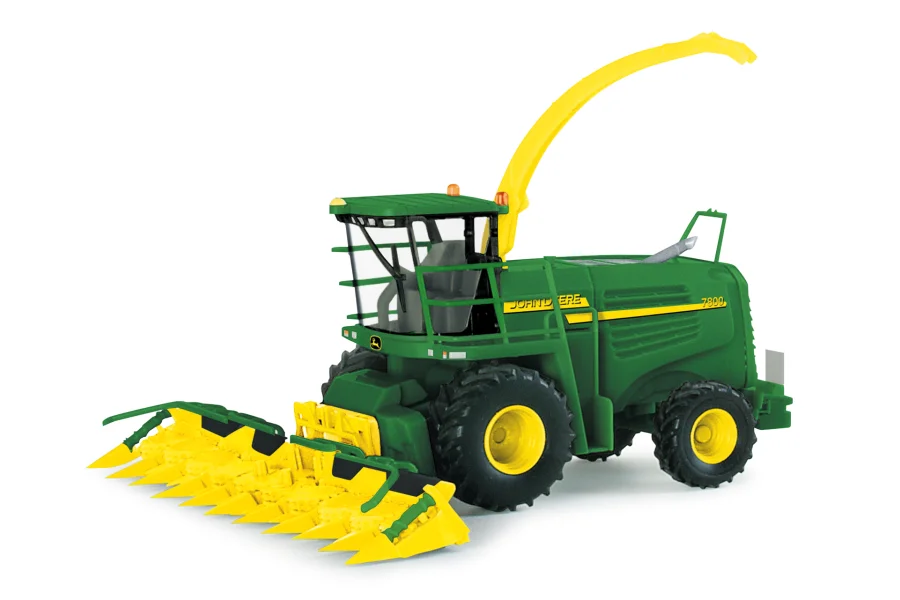 John Deere Feldhäcksler 7000