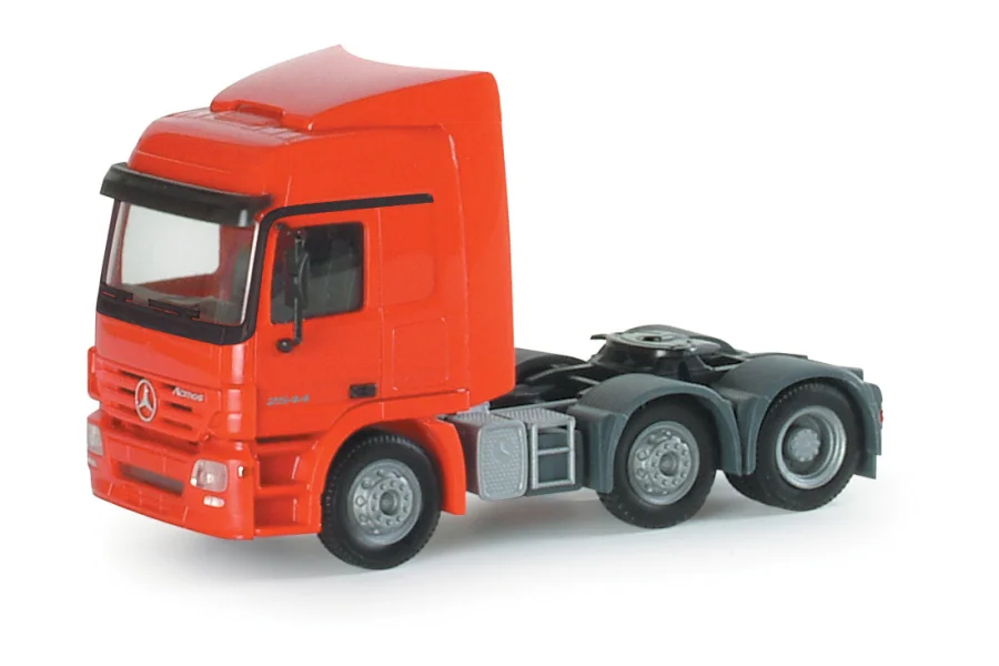 MB Actros