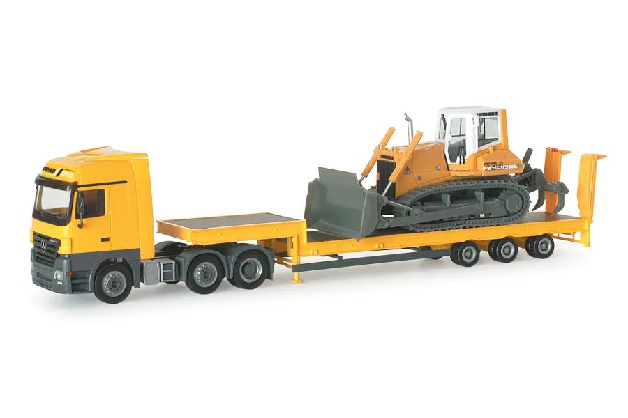 MB Actros LH