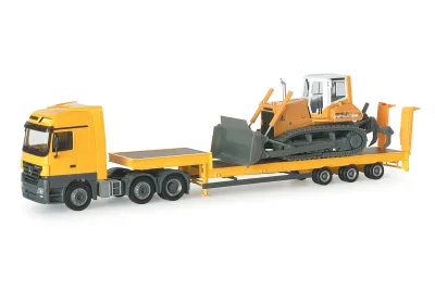 Herpa 153973: MB Actros LH