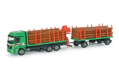 Herpa 153997: MB Actros L