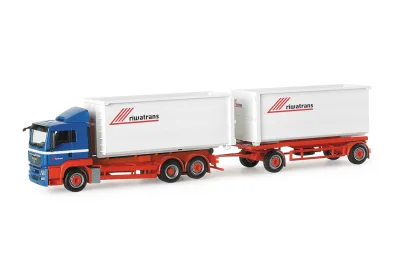 Herpa 154123: MAN TGS L