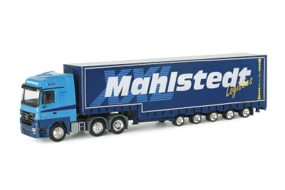 Herpa 154260: MB Actros LH 02