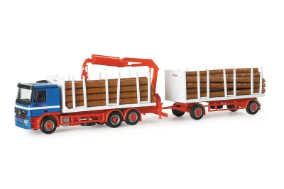 Herpa 154345: MB Actros L