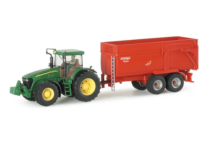 Trattore John Deere 7920