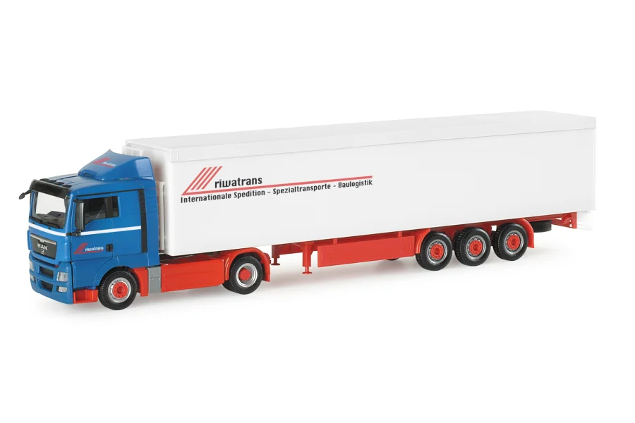 MAN TGX XL
