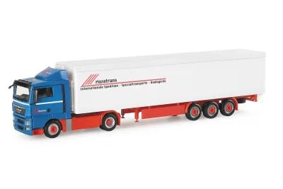 Herpa 154390: MAN TGX XL