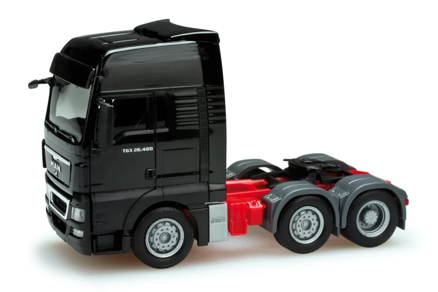 MAN TGX XXL