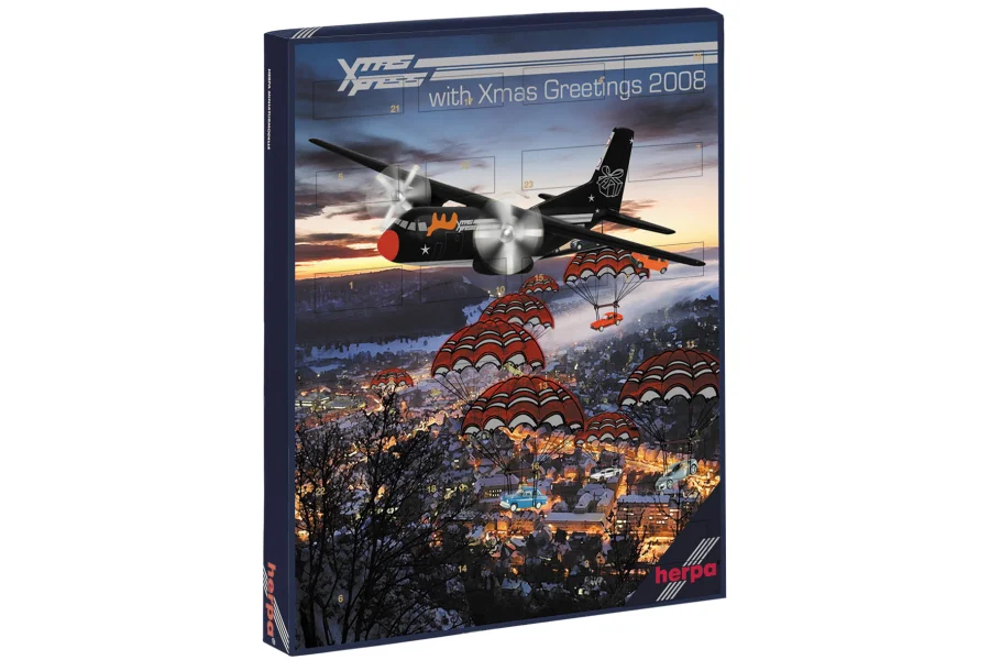 Adventskalender 2008