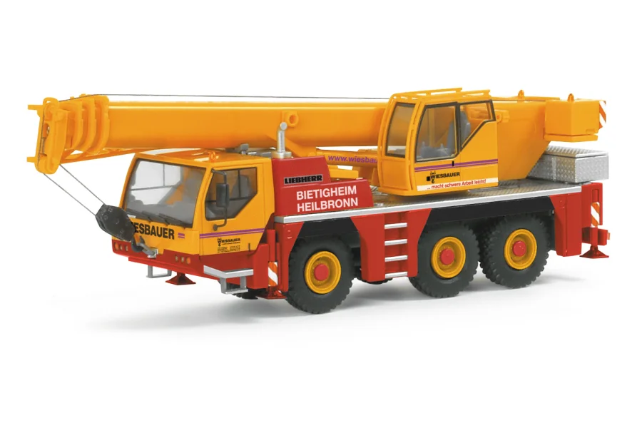 Liebherr LTM 1045/1