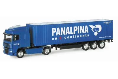 Herpa 154505: DAF XF 105 SC