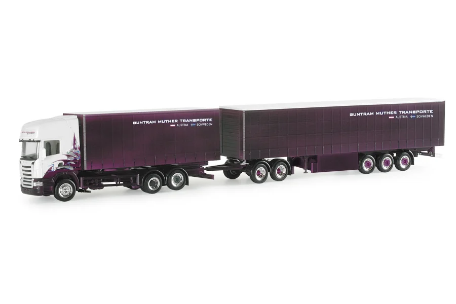 Scania R TL