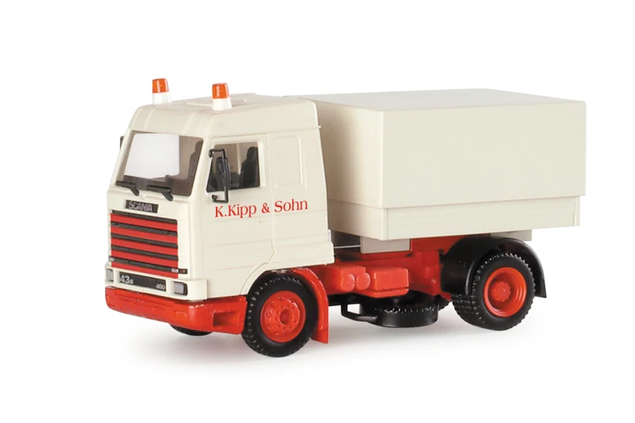 Scania Streamline