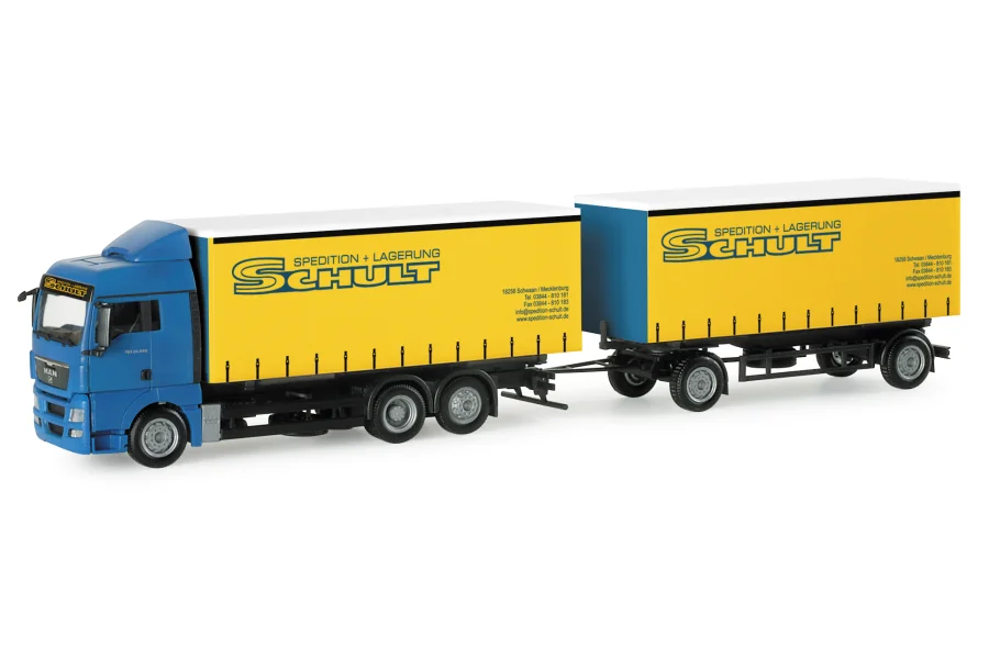 MAN TGX XLX