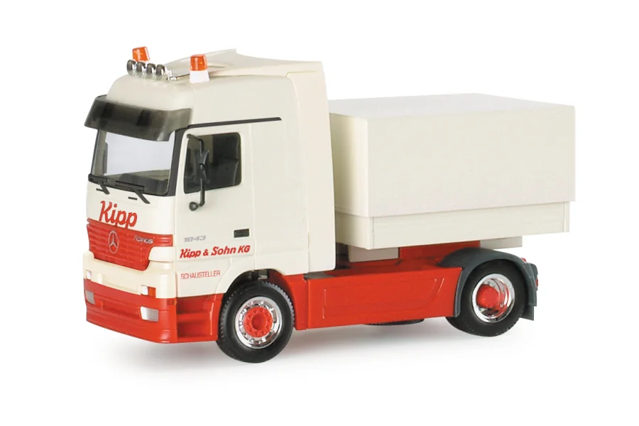 MB Actros LH