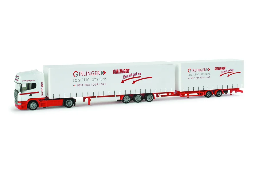 Scania R TL