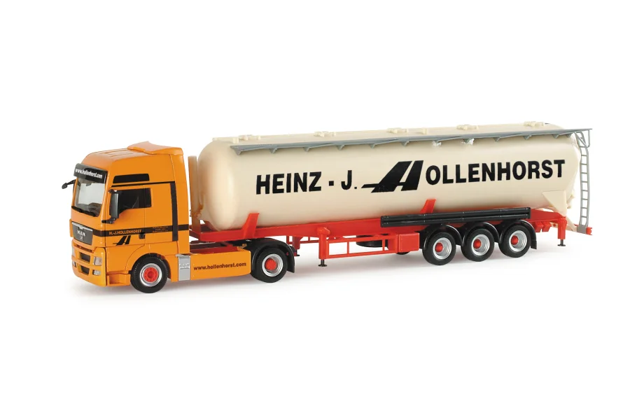 MAN TGX XXL