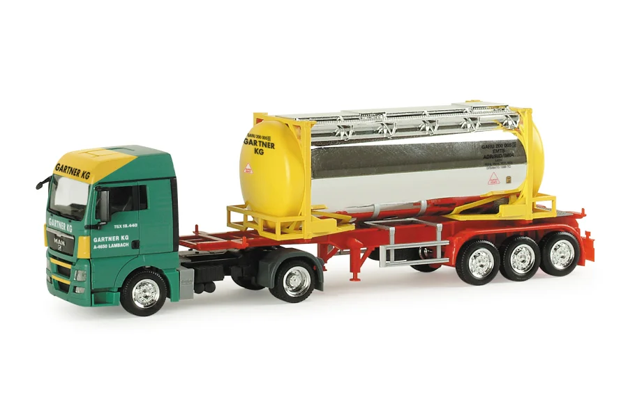 MAN TGX XLX