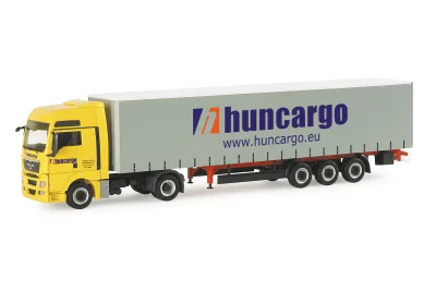 Herpa 154963: MAN TGX XXL