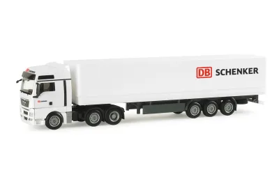 Herpa 155083: MAN TGX XXL