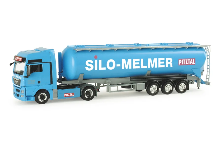 MAN TGX XXL