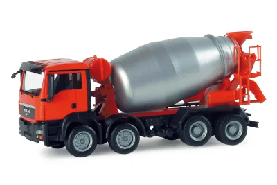 Herpa 155298: MAN TGS M Betonmischer
