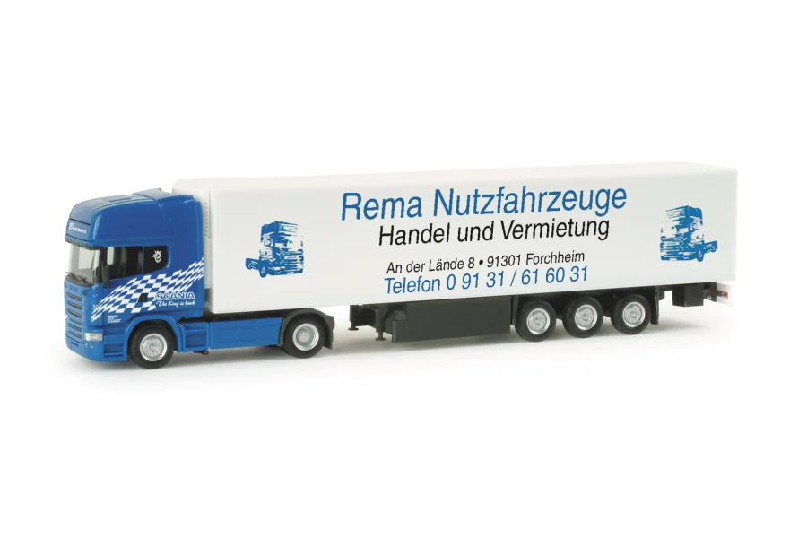 Scania R TL